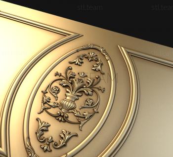 3D модель PANEL_GORIZONTALNA_0138 (STL)